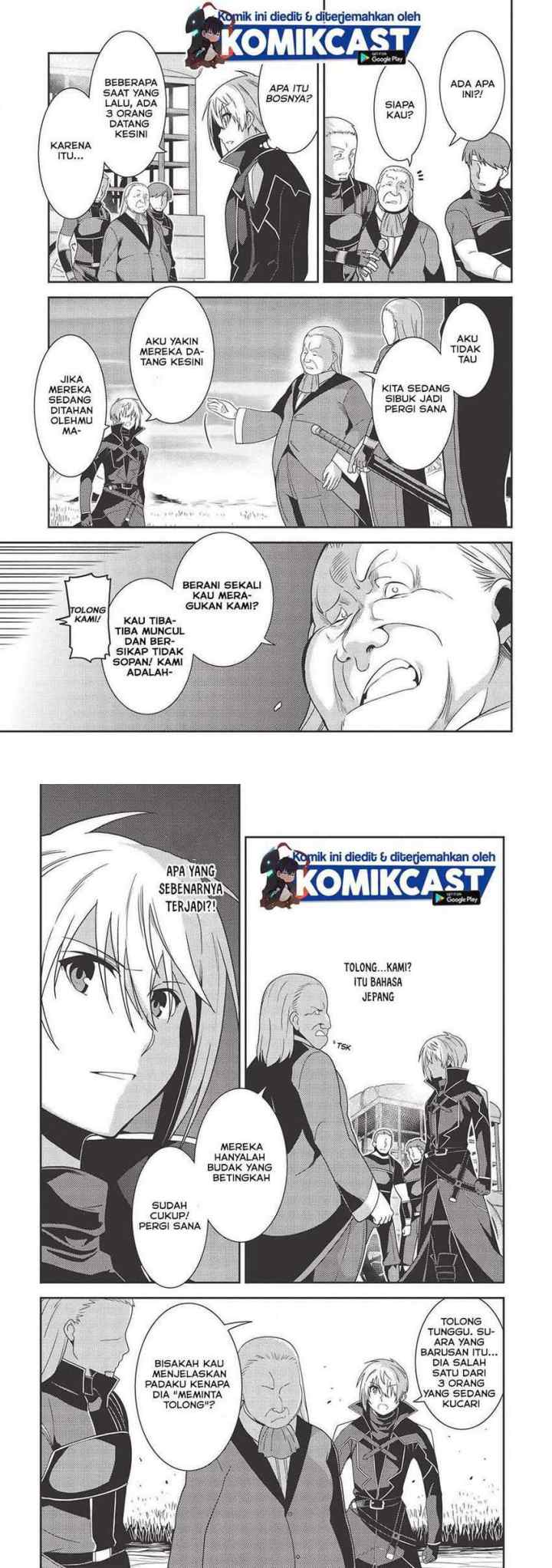 Seirei Gensouki chapter 34 halaman 4
