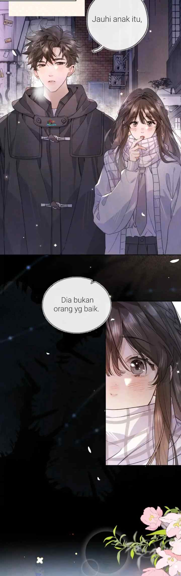 Heliotrope & Zjz chapter 43 halaman 12