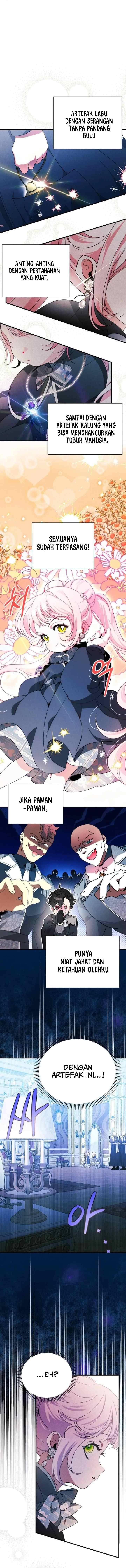 I Will Protect The Tyrant Dad! chapter 19 halaman 14