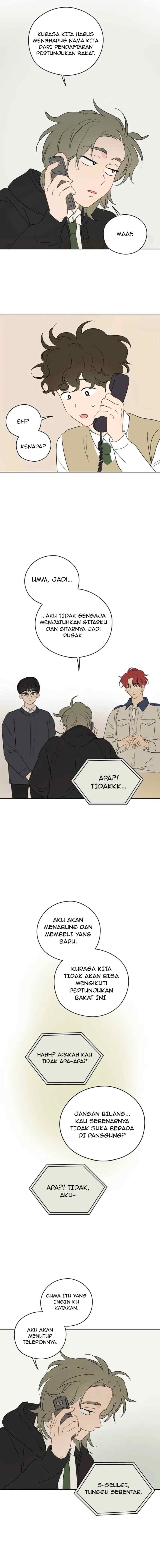 It's Just A Dream... Right?! chapter 18 halaman 16
