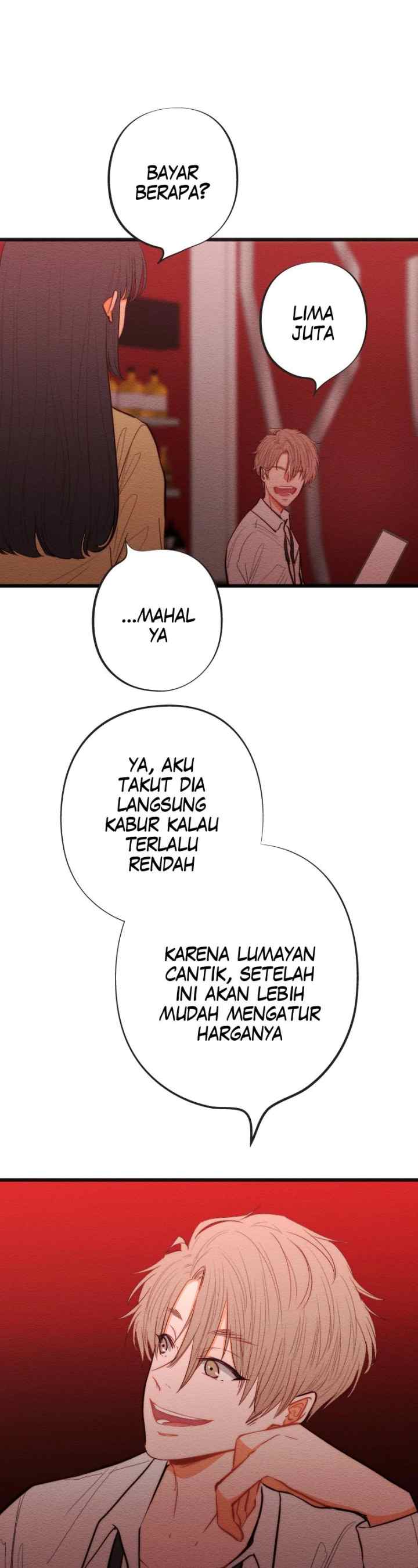 Mistake S1 chapter 141 halaman 12
