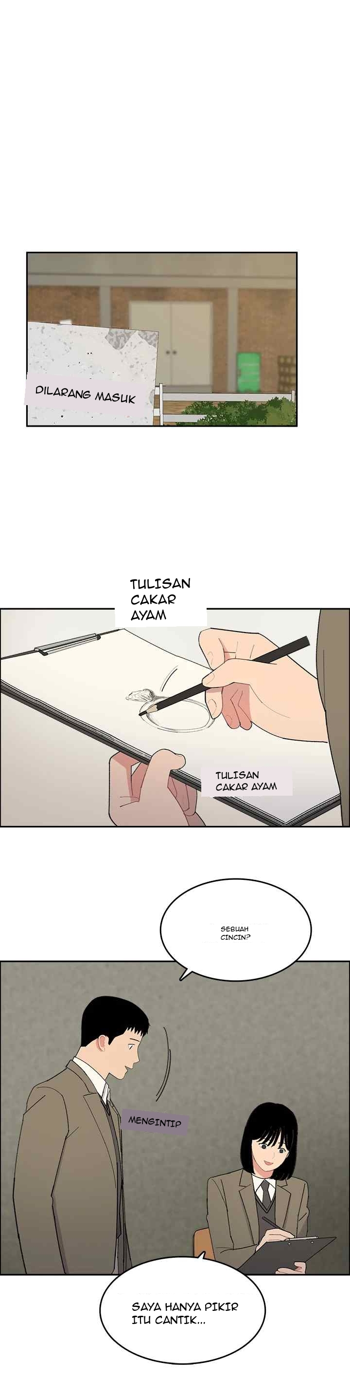 Break up Pawn Shop chapter 28 halaman 9