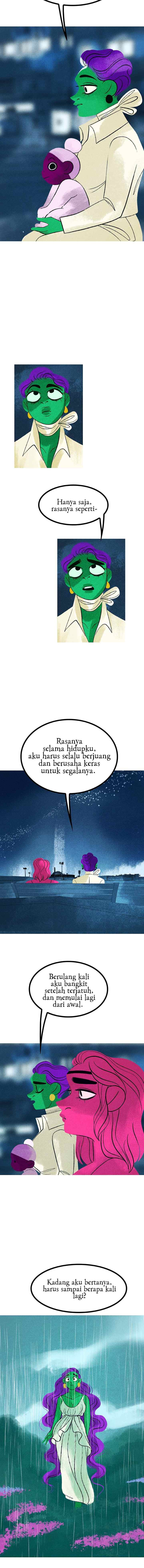 Lore Olympus chapter 248 halaman 12