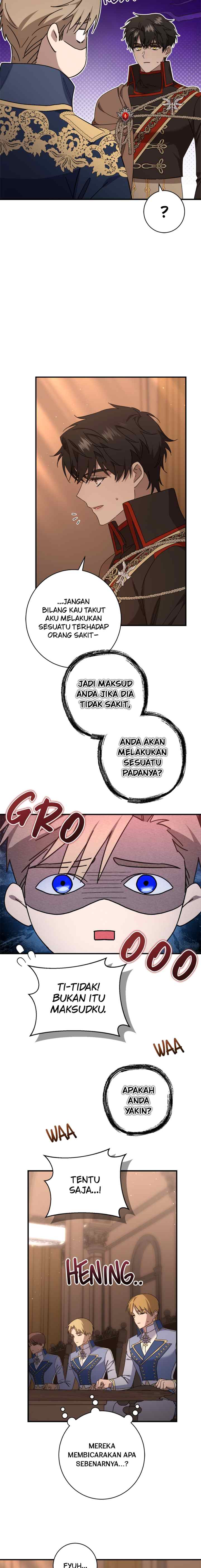 What The Duke Picked Up In The Forest chapter 55 halaman 9