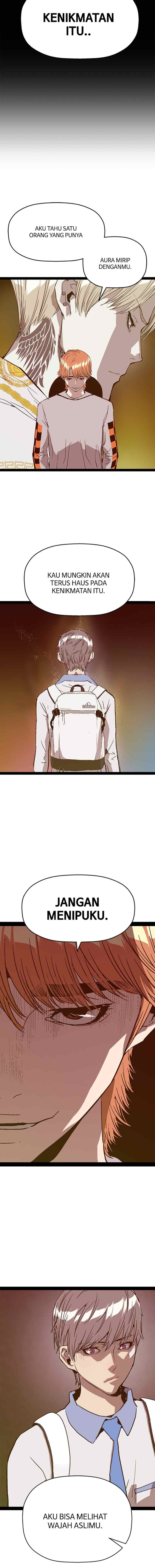 Weak Hero chapter 111 halaman 14