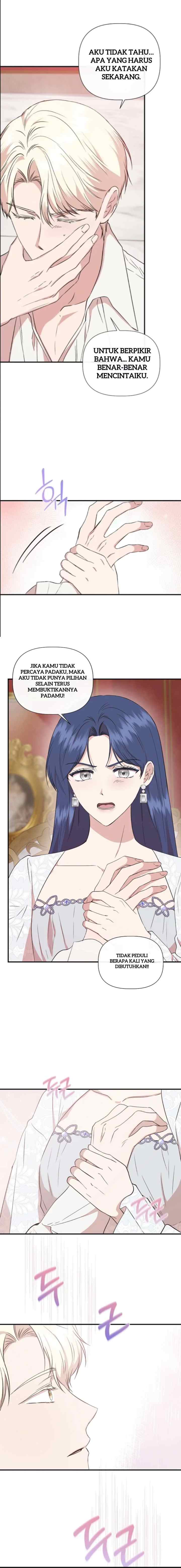 I Wasn't the Cinderella chapter 122 halaman 15