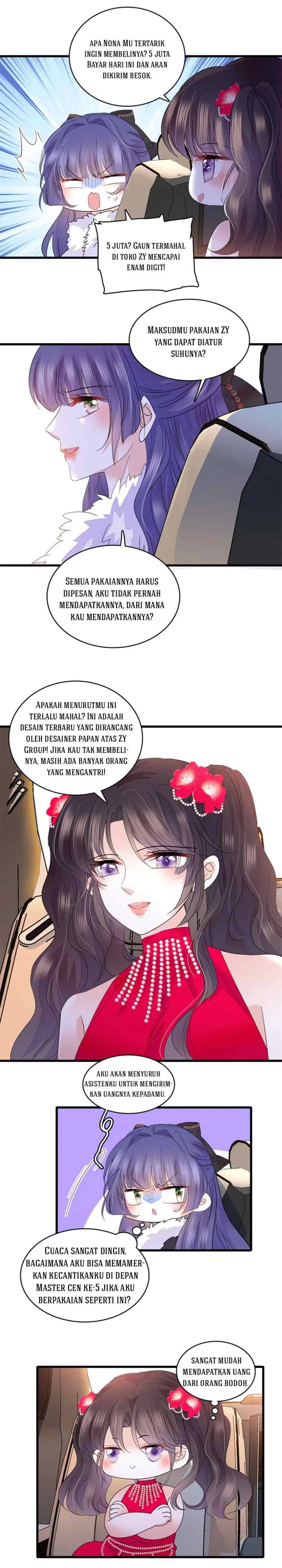 Almighty Daughter Runs The World chapter 56 halaman 10