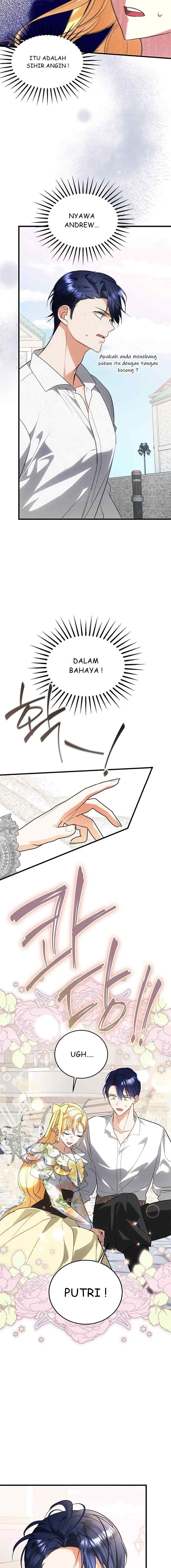 The Male Lead Is Trying to Change the Female Lead chapter 55 halaman 12