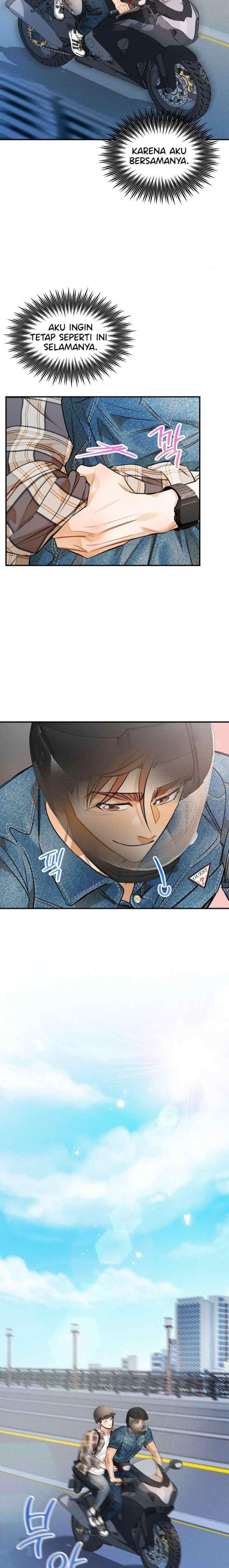 Only Kind to Me chapter 23 halaman 11