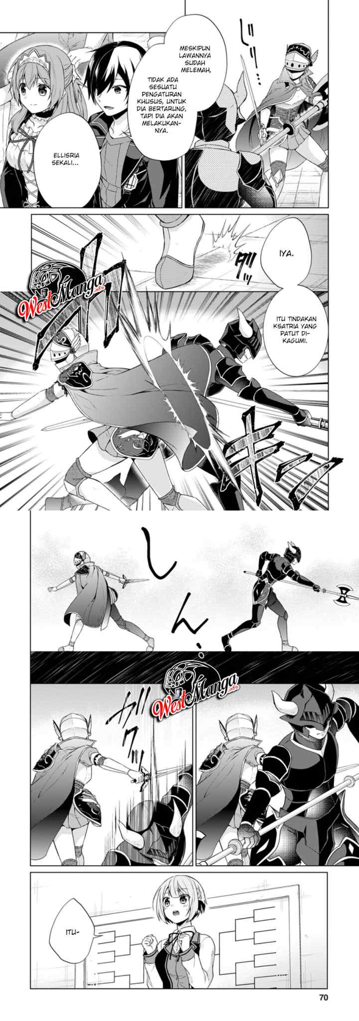 Hero of God Eye chapter 33 halaman 7