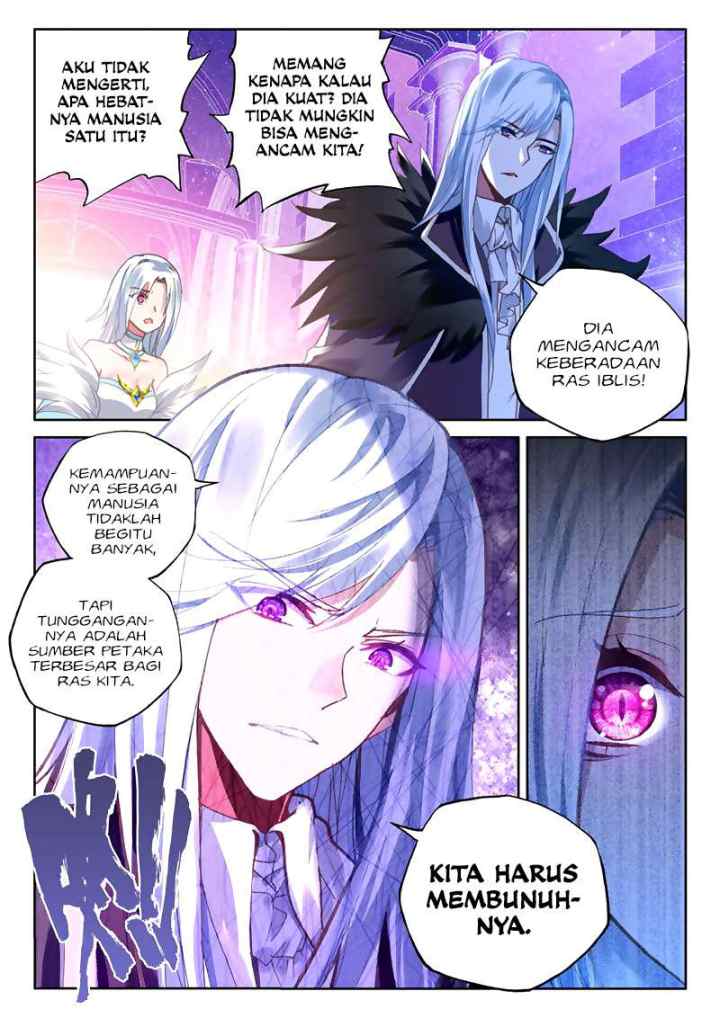 Shen Yin Wang Zuo chapter 168 halaman 14