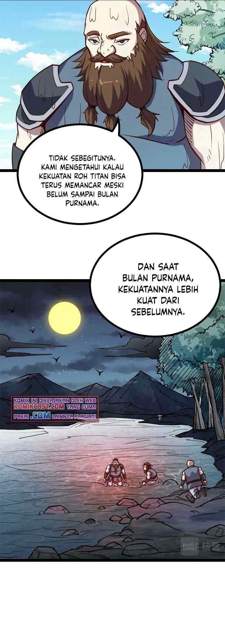 Record of The Mightiest Lord chapter 23 halaman 7