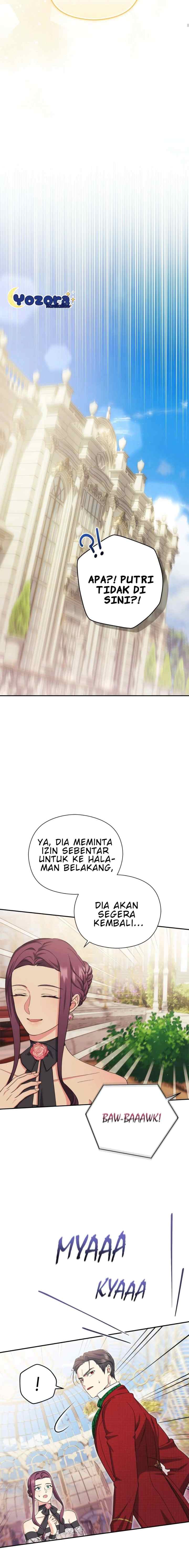Princess in the Chicken Coop chapter 13 halaman 12