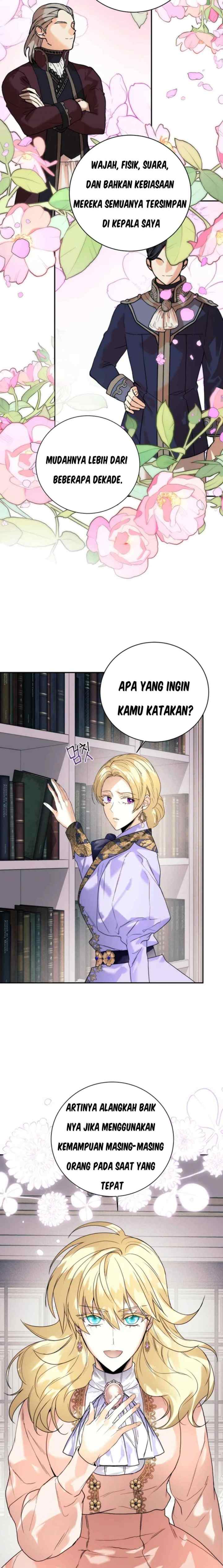Royal Marriage chapter 102 halaman 11