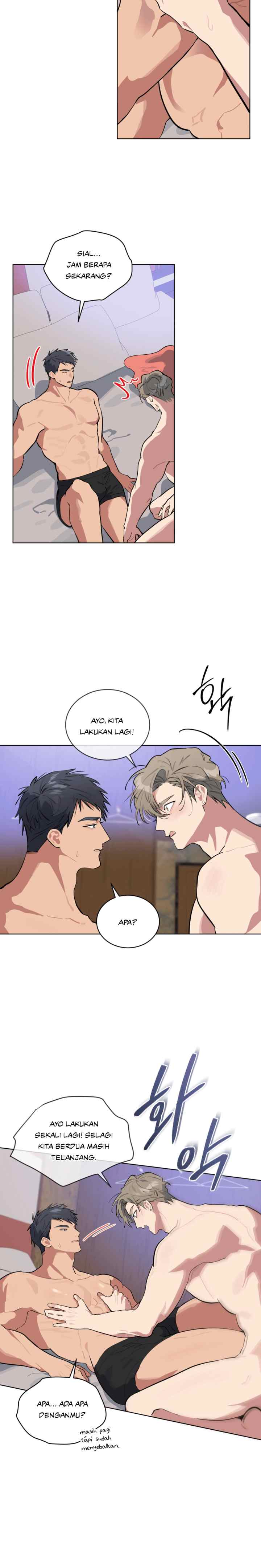 Please Add Some Charcoal chapter 21 halaman 5