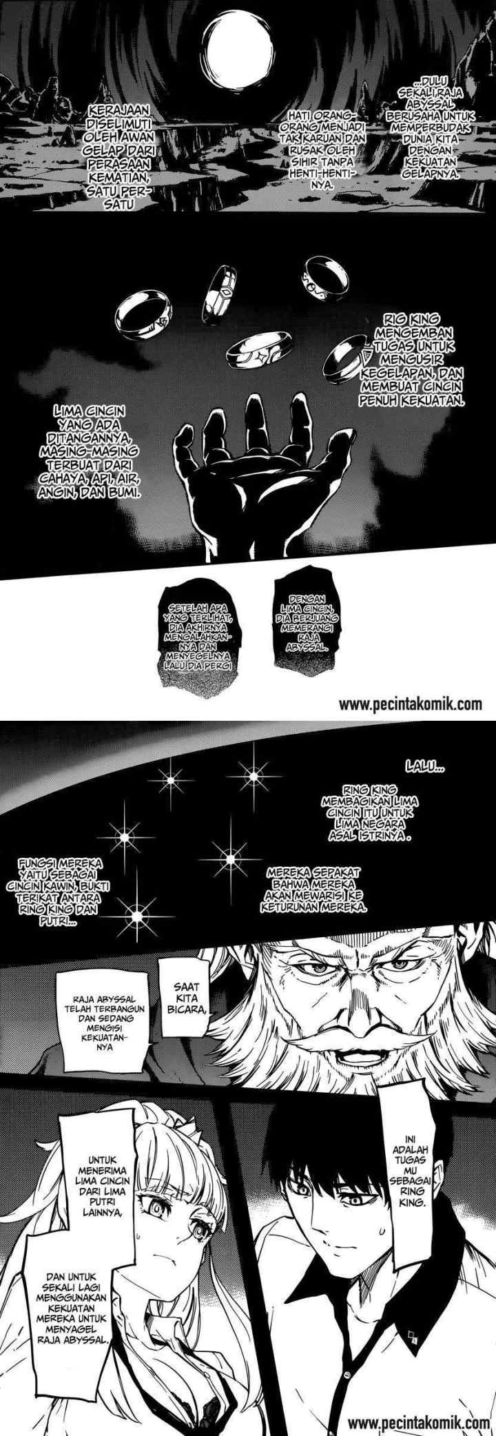 Kekkon Yubiwa Monogatari chapter 4 halaman 4