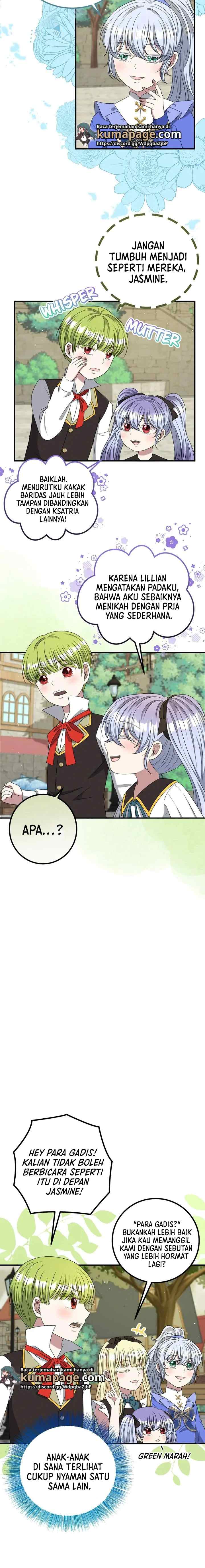 Evil Girl's Daycare chapter 34 halaman 13