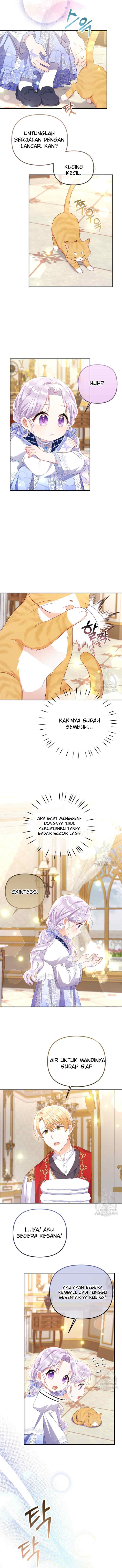 Fragmented Saintess chapter 11 halaman 7