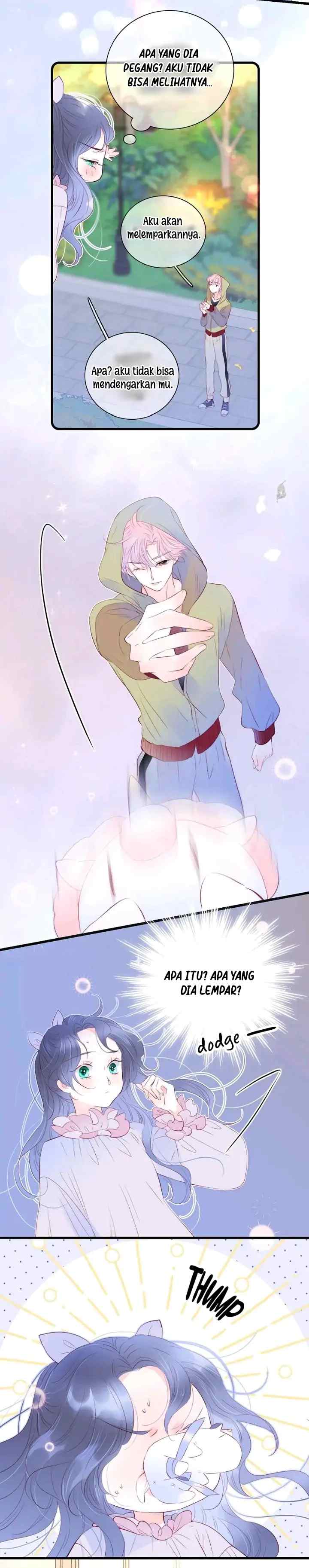 Run Away With A Hedgehog chapter 29 halaman 11