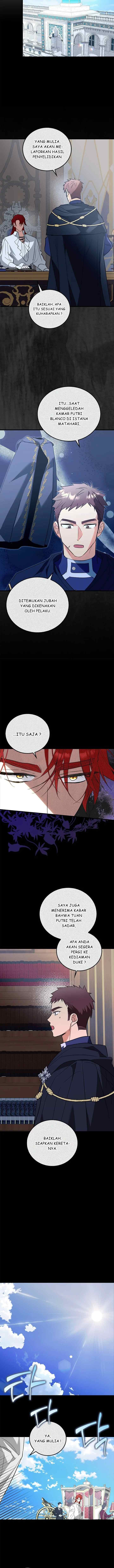 The Male Lead Is Trying to Change the Female Lead chapter 53 halaman 4