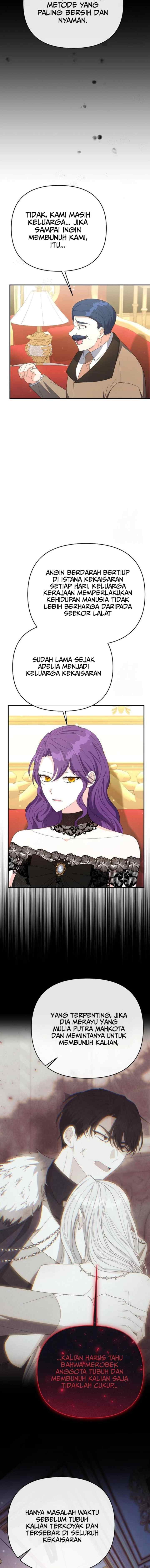 No, I Only Seduced the Princess? chapter 61 halaman 9
