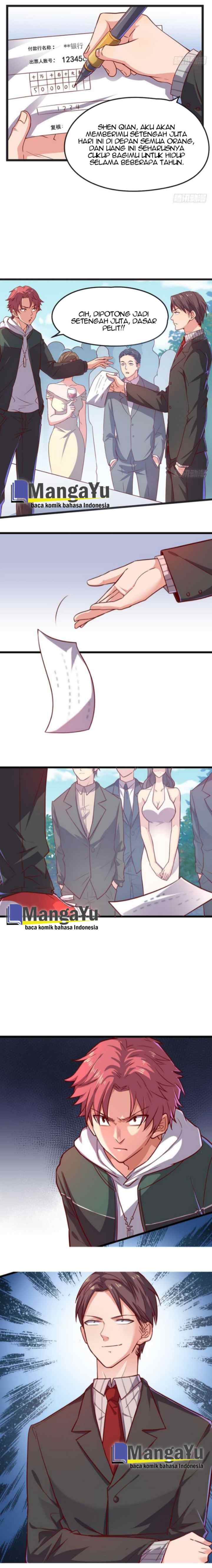 Gold System chapter 8 halaman 10