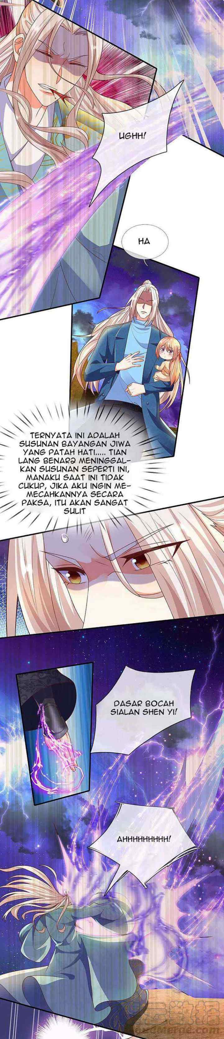 Immortal Daddy Xianzun chapter 211 halaman 7