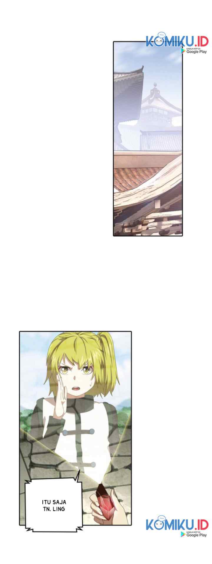 Micah: The Blade chapter 96 halaman 10