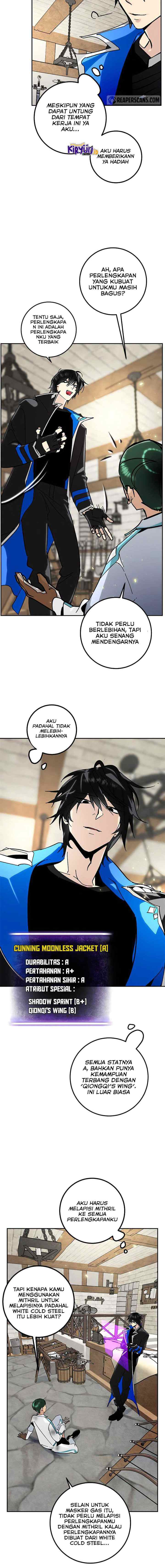 Return to Player chapter 56 halaman 10