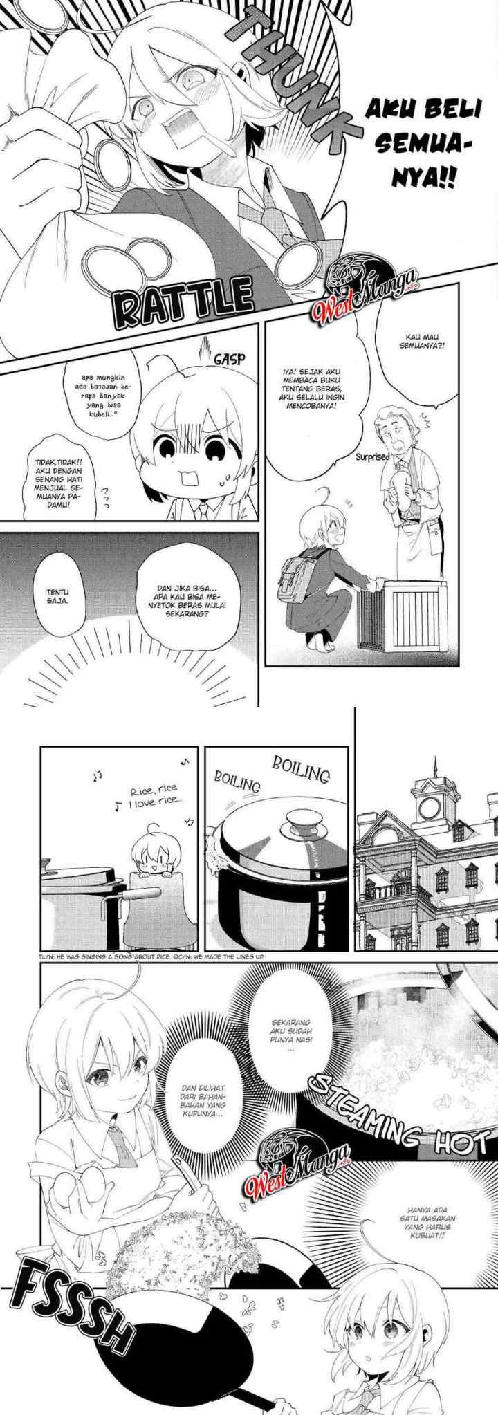 Shoki Skill Ga Benri Sugite Isekai Seikatsu Ga Tanoshisugiru! chapter 11 halaman 15