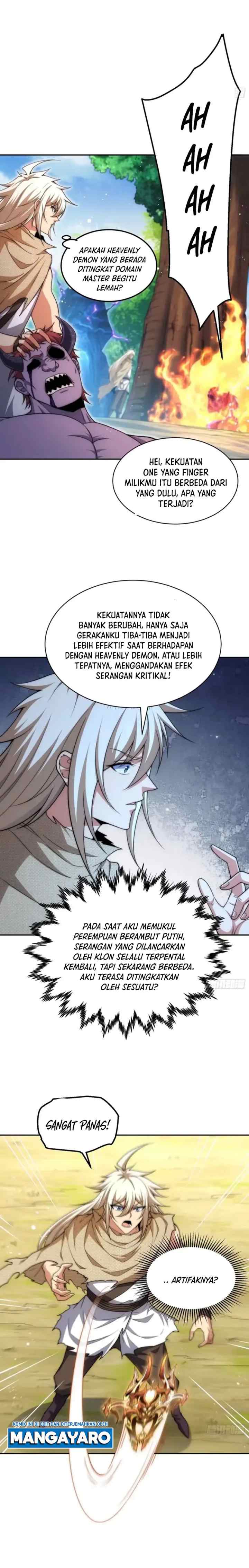 Invincible at the Start chapter 69 halaman 12