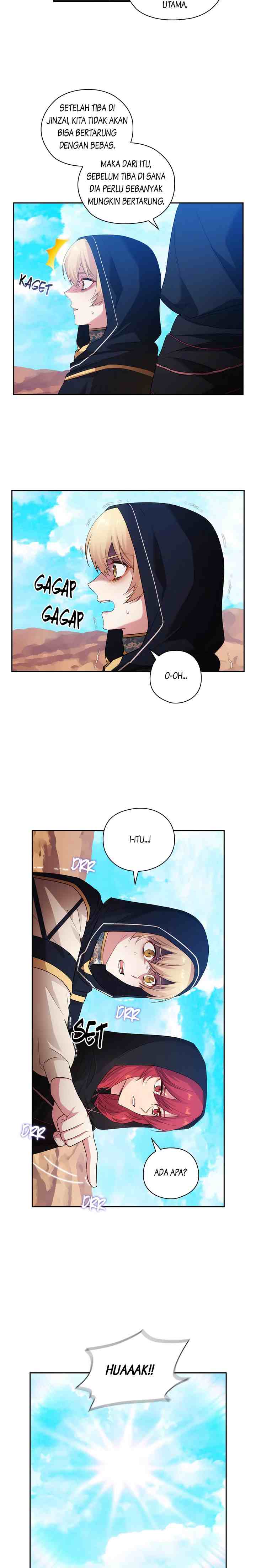 Adonis chapter 200 halaman 11