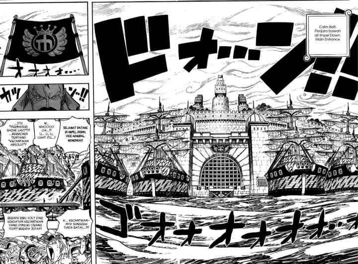 One Piece chapter 525 halaman 12