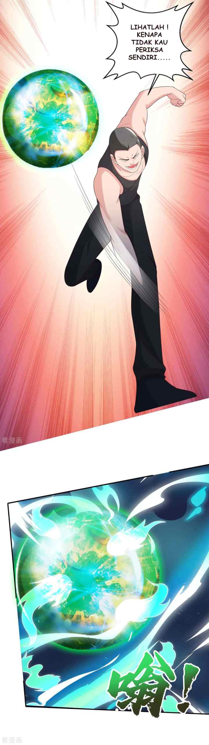 Rebirth Abandoned Less Return chapter 130 halaman 4