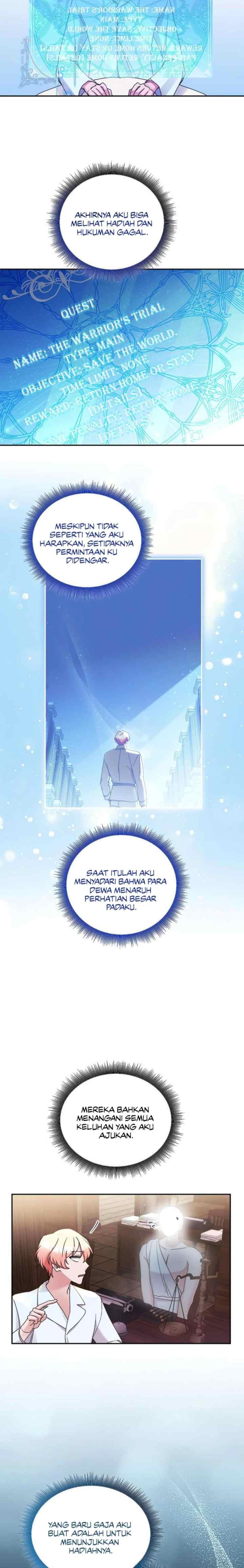 Sweetie, Sweetie, Sweetie chapter 65 halaman 13