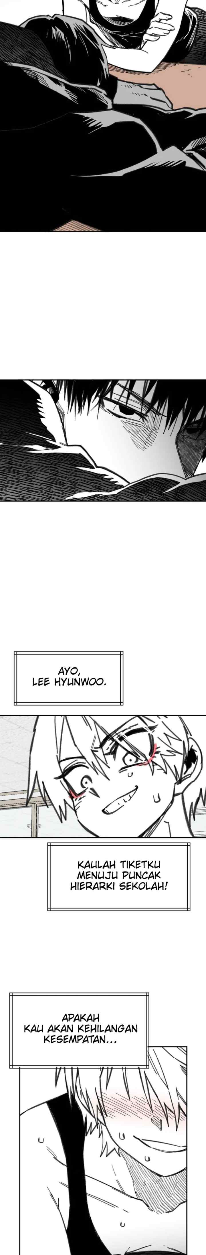 Highschool Boy chapter 5 halaman 13