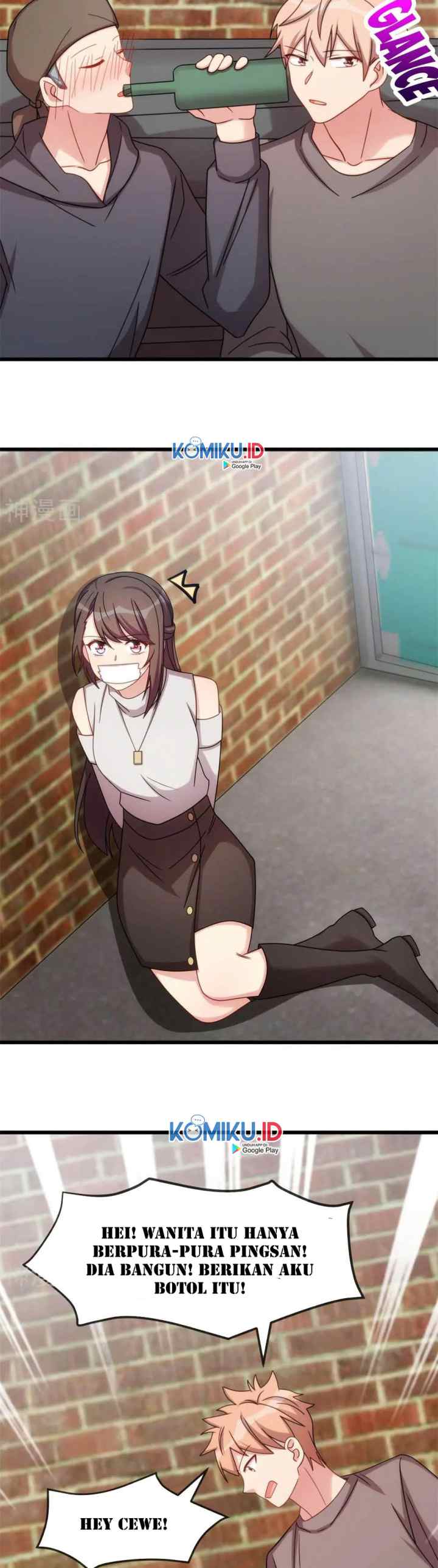 CEO's Sudden Proposal chapter 279 halaman 8