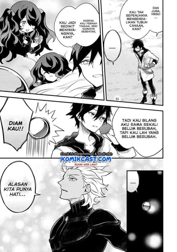 Yuusha, Yamemasu chapter 27.3 halaman 10