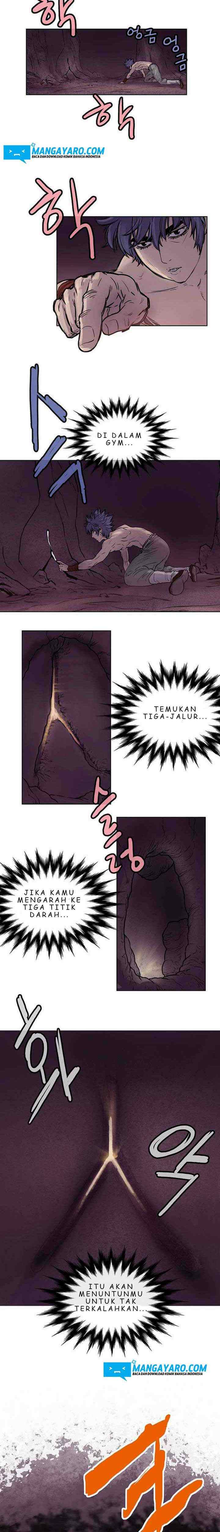 Invincible chapter 5 halaman 5