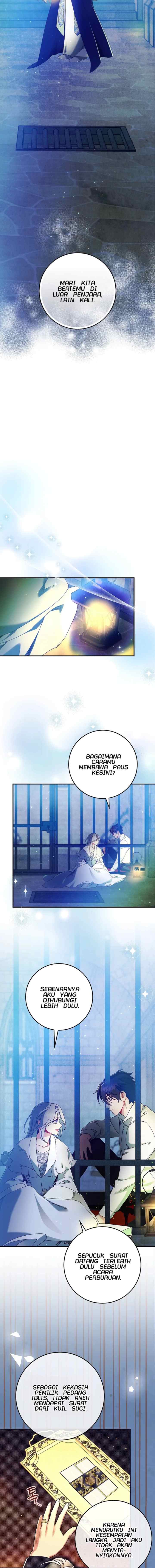 I'm Unmarried With a Time-Limited Lover chapter 46 halaman 5