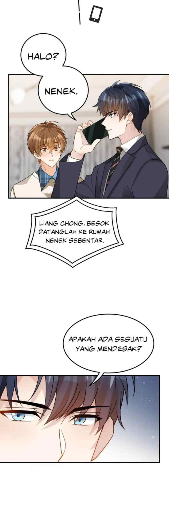 Guide on How to Sleep chapter 63 halaman 11