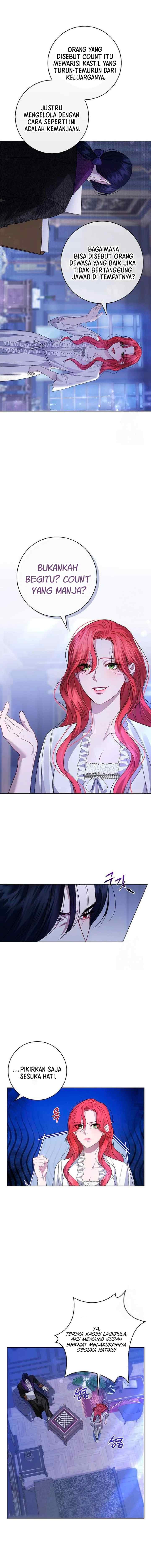 How to Send My Husband to the Abyss chapter 5 halaman 11