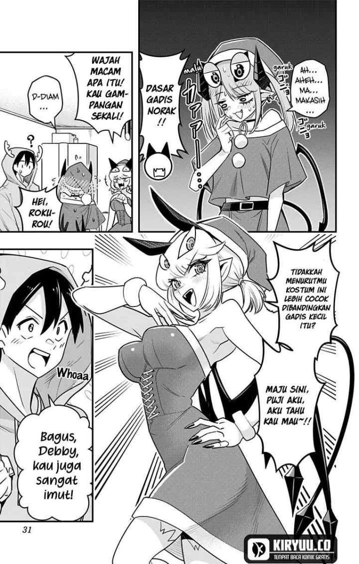 Debby the Corsifa wa Makezugirai chapter 31 halaman 5