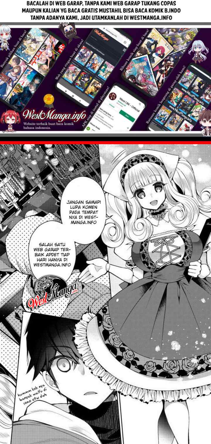 Kage no Eiyuu no Nichijou-tan chapter 4 halaman 18