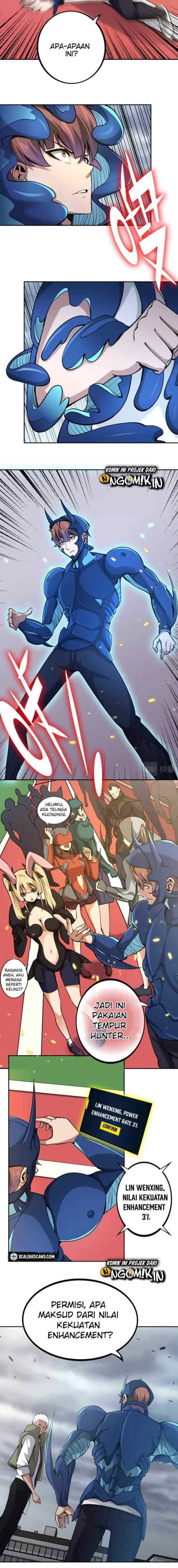 Doomsday Hunter chapter 10 halaman 4