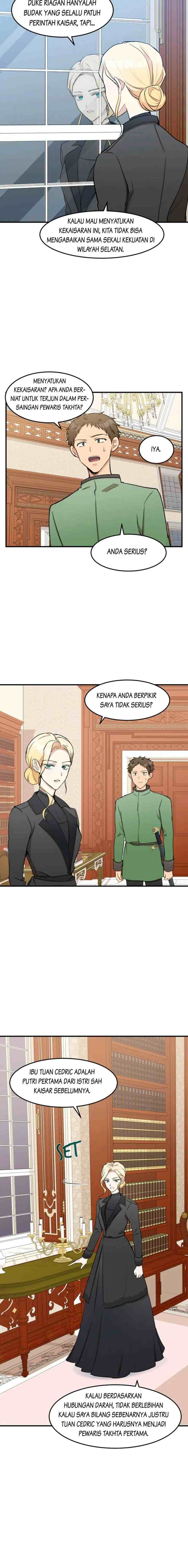 The Villainess Lives Twice chapter 29 halaman 6