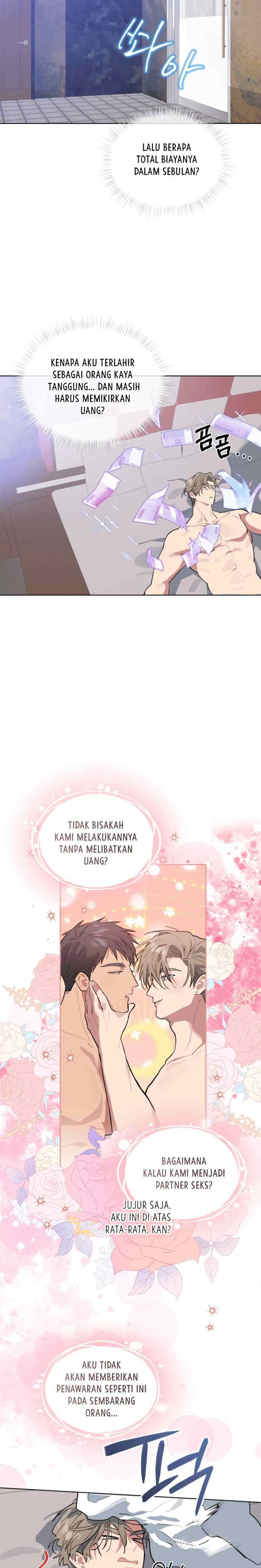 Please Add Some Charcoal chapter 21 halaman 16