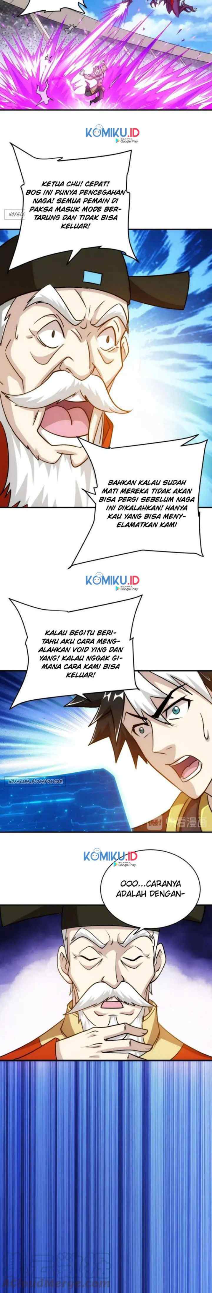 Rich Player chapter 114 halaman 12