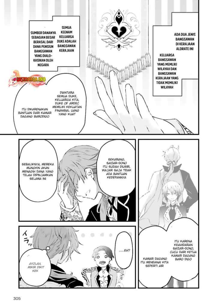 Seikatsu Mahou wa Hazure Skill janai chapter 4.1 halaman 9