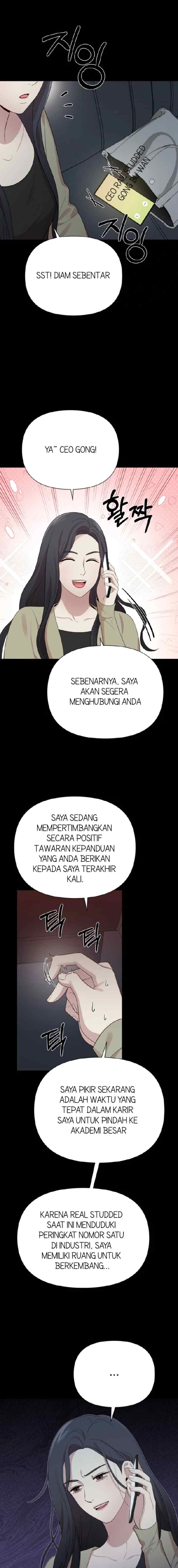 Give Birth To Me chapter 40 halaman 5